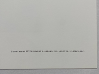 Josef Albers, Untitled, Formulation Articulation Ⅱ, 1972-Smolensky Gallery