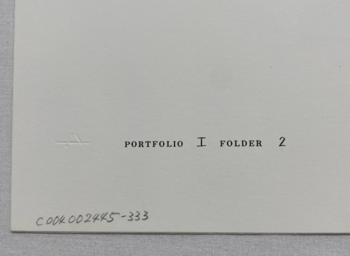 Josef Albers, Untitled, Formulation Articulation Ⅱ, 1972-Smolensky Gallery