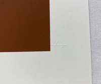 Josef Albers, Untitled, Formulation Articulation Ⅱ, 1972-Smolensky Gallery