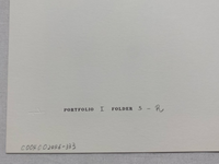 Josef Albers, Untitled, Formulation Articulation Ⅱ, 1972-Smolensky Gallery