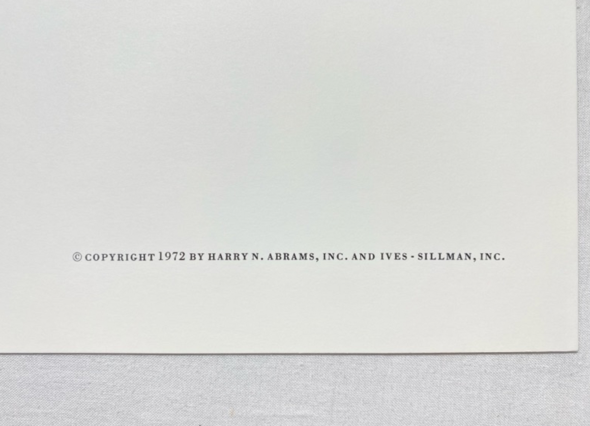 Josef Albers, Untitled, Formulation Articulation Ⅱ, 1972-Smolensky Gallery