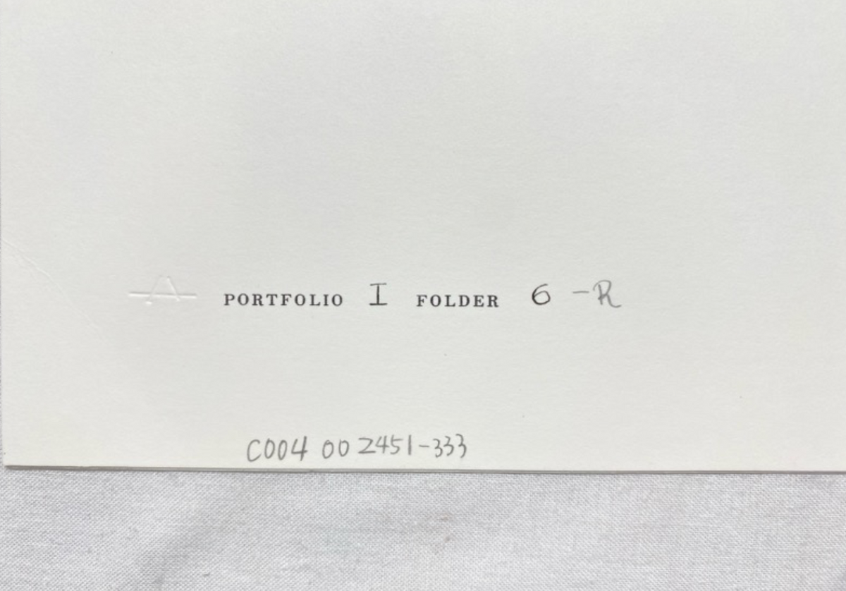 Josef Albers, Untitled, Formulation Articulation Ⅱ, 1972-Smolensky Gallery