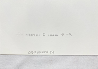 Josef Albers, Untitled, Formulation Articulation Ⅱ, 1972-Smolensky Gallery