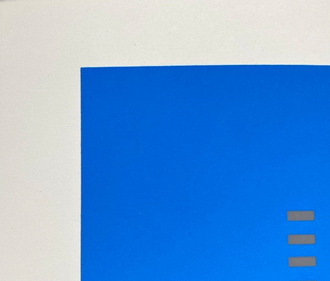 Josef Albers, Untitled, Formulation Articulation Ⅱ, 1972-Smolensky Gallery