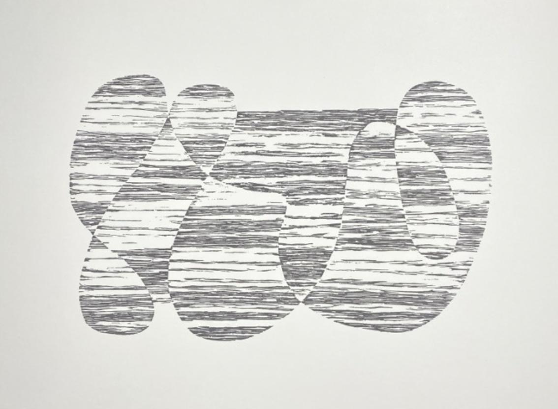 Josef Albers, Untitled, Formulation Articulation Ⅱ, 1972-Smolensky Gallery