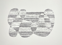 Josef Albers, Untitled, Formulation Articulation Ⅱ, 1972-Smolensky Gallery