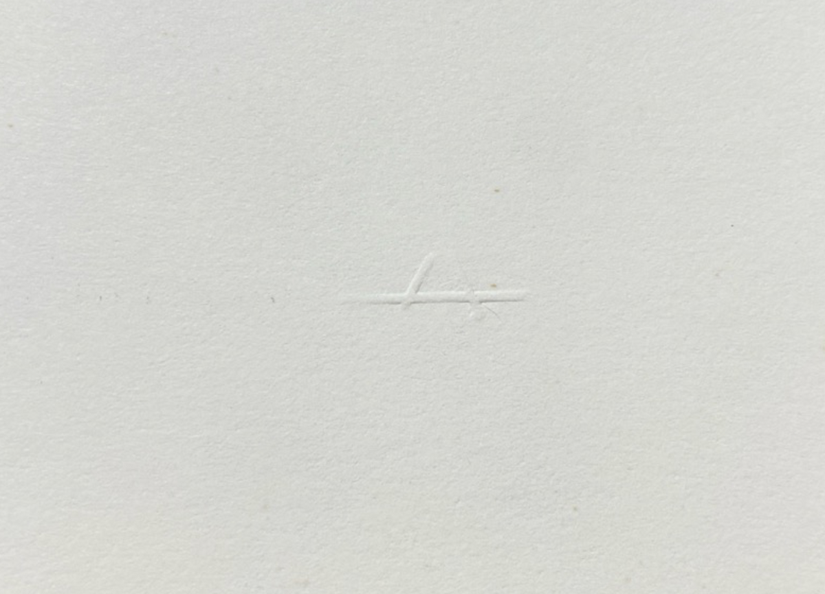 Josef Albers, Untitled, Formulation Articulation Ⅱ, 1972-Smolensky Gallery