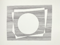 Josef Albers, Untitled, Formulation Articulation Ⅱ, 1972-Smolensky Gallery