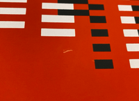 Josef Albers, Untitled, Formulation Articulation Ⅱ, 1972-Smolensky Gallery