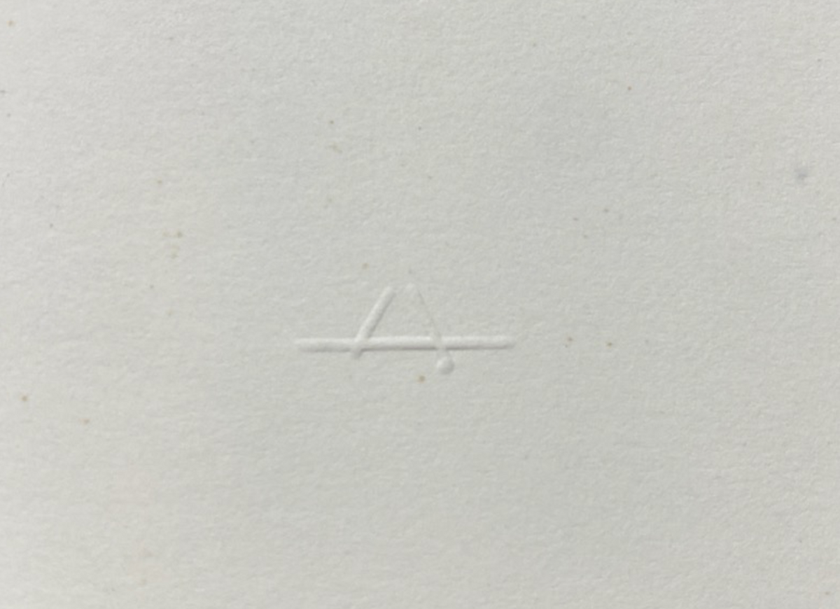 Josef Albers, Untitled, Formulation Articulation Ⅱ, 1972-Smolensky Gallery