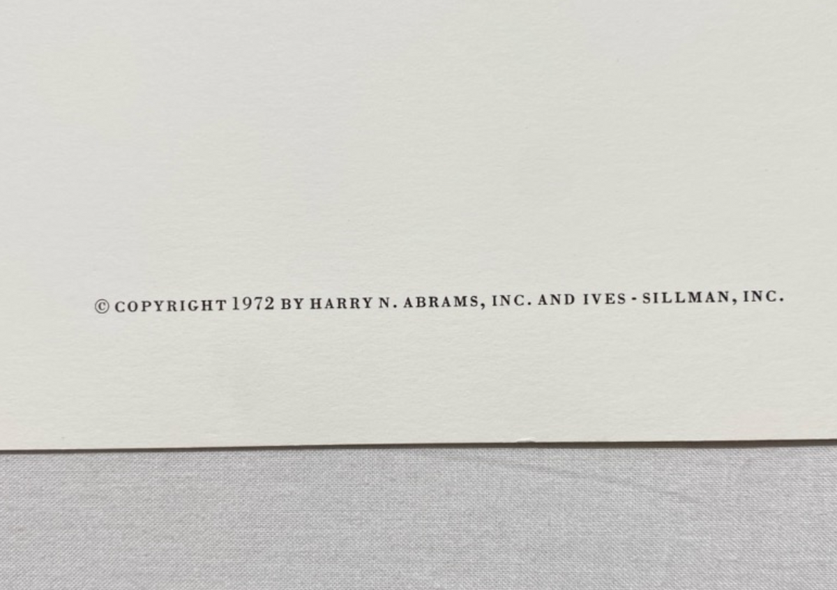 Josef Albers, Untitled, Formulation Articulation Ⅱ, 1972-Smolensky Gallery