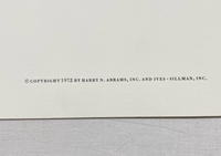Josef Albers, Untitled, Formulation Articulation Ⅱ, 1972-Smolensky Gallery