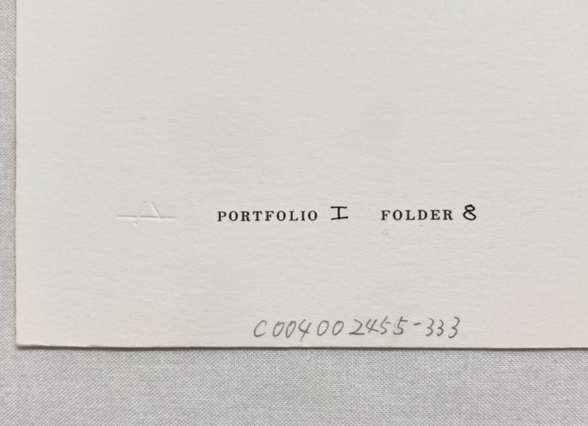 Josef Albers, Untitled, Formulation Articulation Ⅱ, 1972-Smolensky Gallery