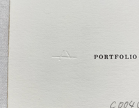 Josef Albers, Untitled, Formulation Articulation Ⅱ, 1972-Smolensky Gallery
