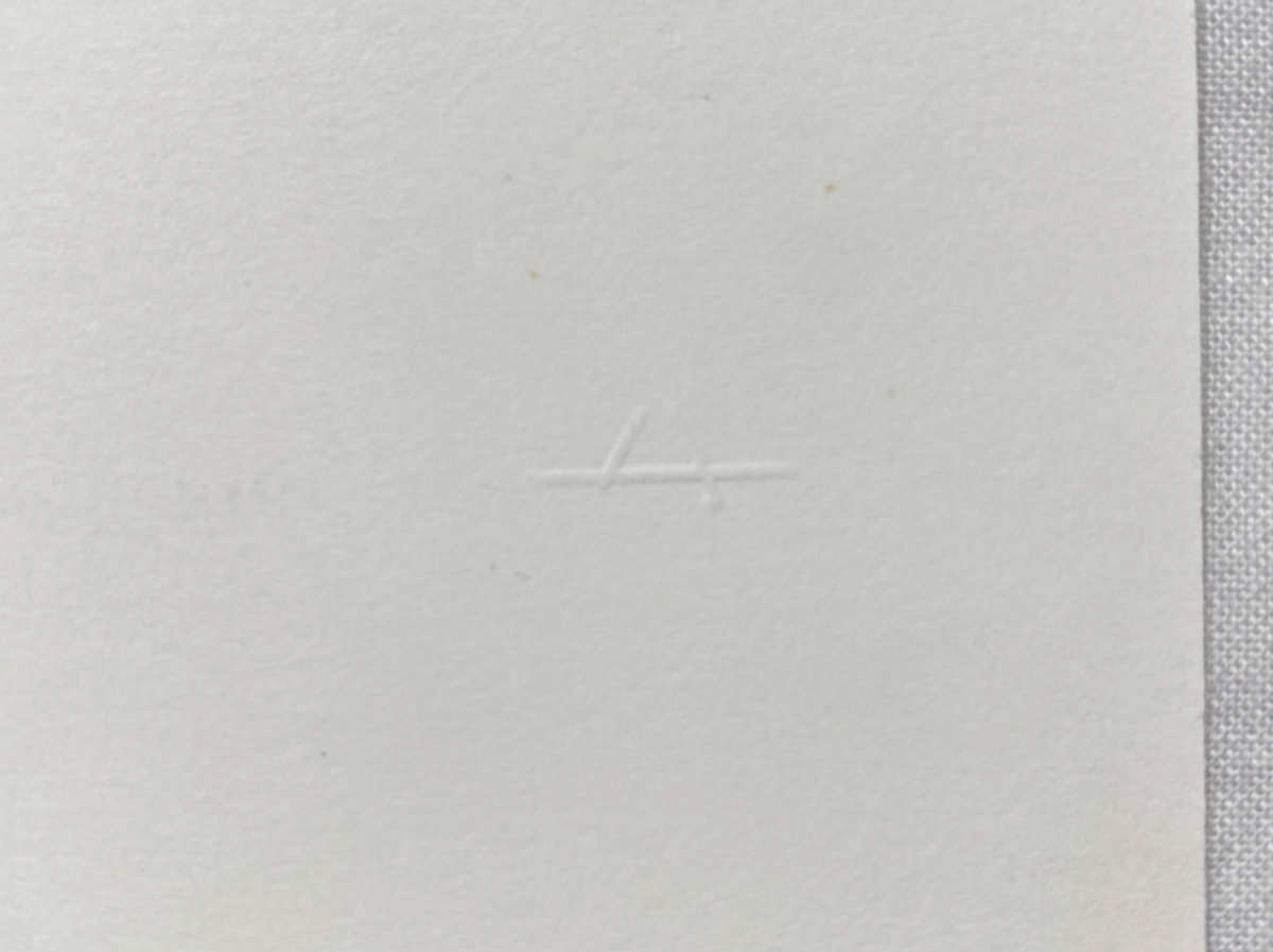Josef Albers, Untitled, Formulation Articulation Ⅱ, 1972-Smolensky Gallery