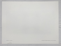 Josef Albers, Untitled, Formulation Articulation Ⅱ, 1972-Smolensky Gallery