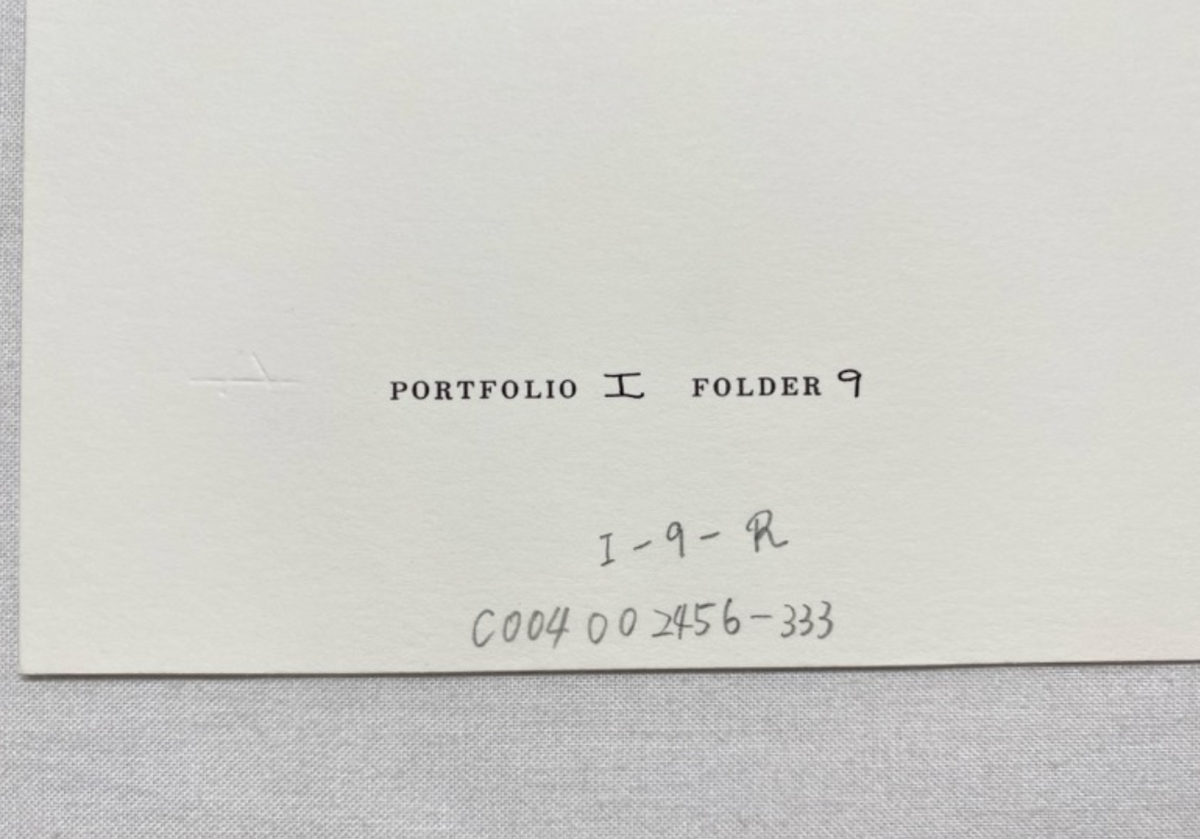 Josef Albers, Untitled, Formulation Articulation Ⅱ, 1972-Smolensky Gallery