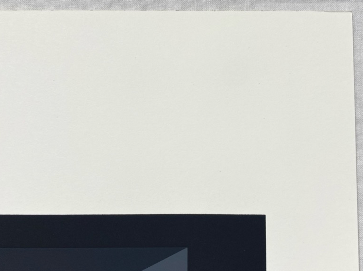 Josef Albers, Untitled, Formulation Articulation Ⅱ, 1972-Smolensky Gallery