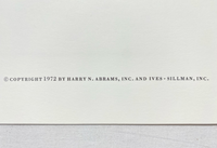 Josef Albers, Untitled, Formulation Articulation Ⅱ, 1972-Smolensky Gallery