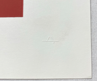 Josef Albers, Untitled, Formulation Articulation Ⅱ, 1972-Smolensky Gallery