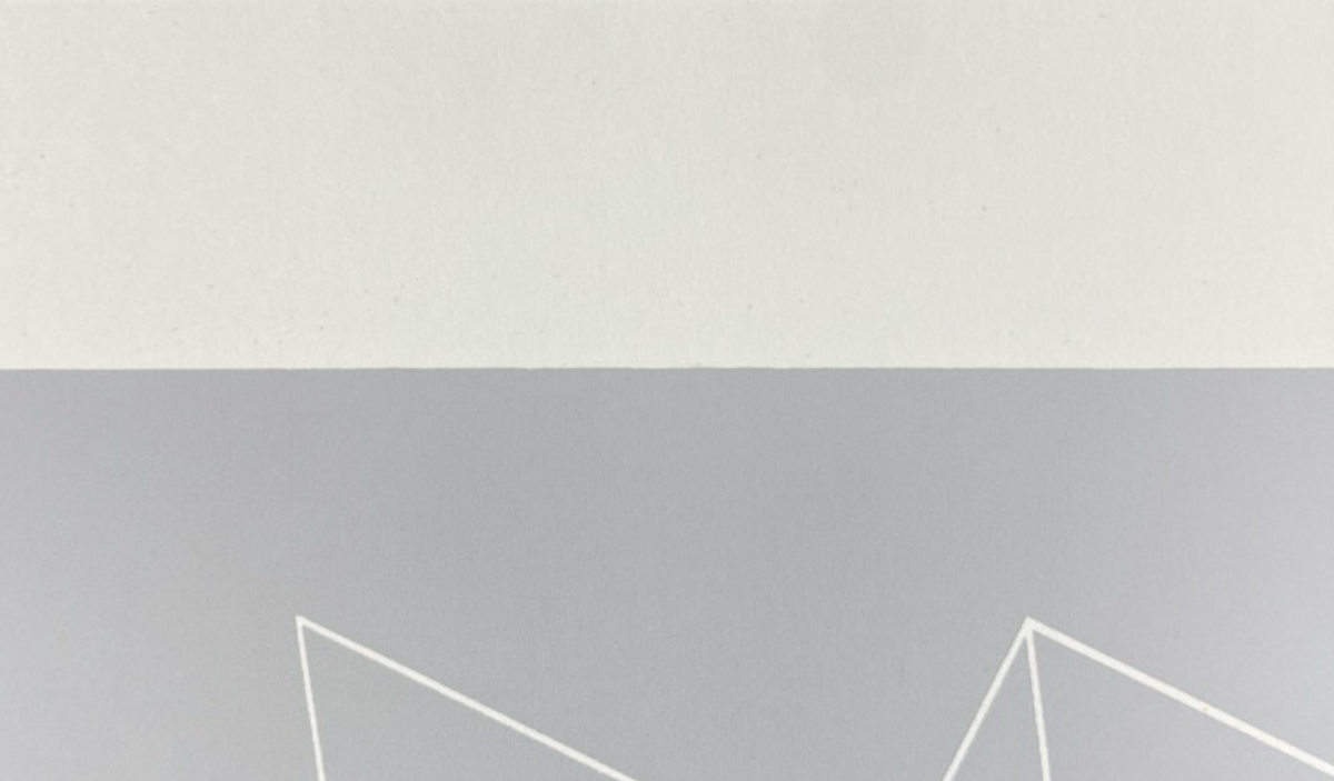 Josef Albers, Untitled, Formulation Articulation Ⅱ, 1972-Smolensky Gallery