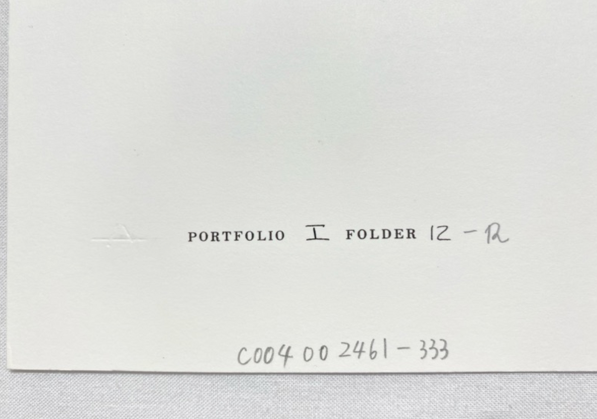 Josef Albers, Untitled, Formulation Articulation Ⅱ, 1972-Smolensky Gallery