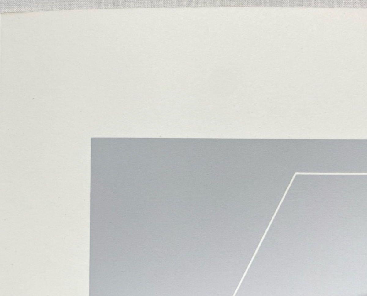 Josef Albers,Untitled, Formulation Articulation Ⅱ, 1972-Smolensky Gallery