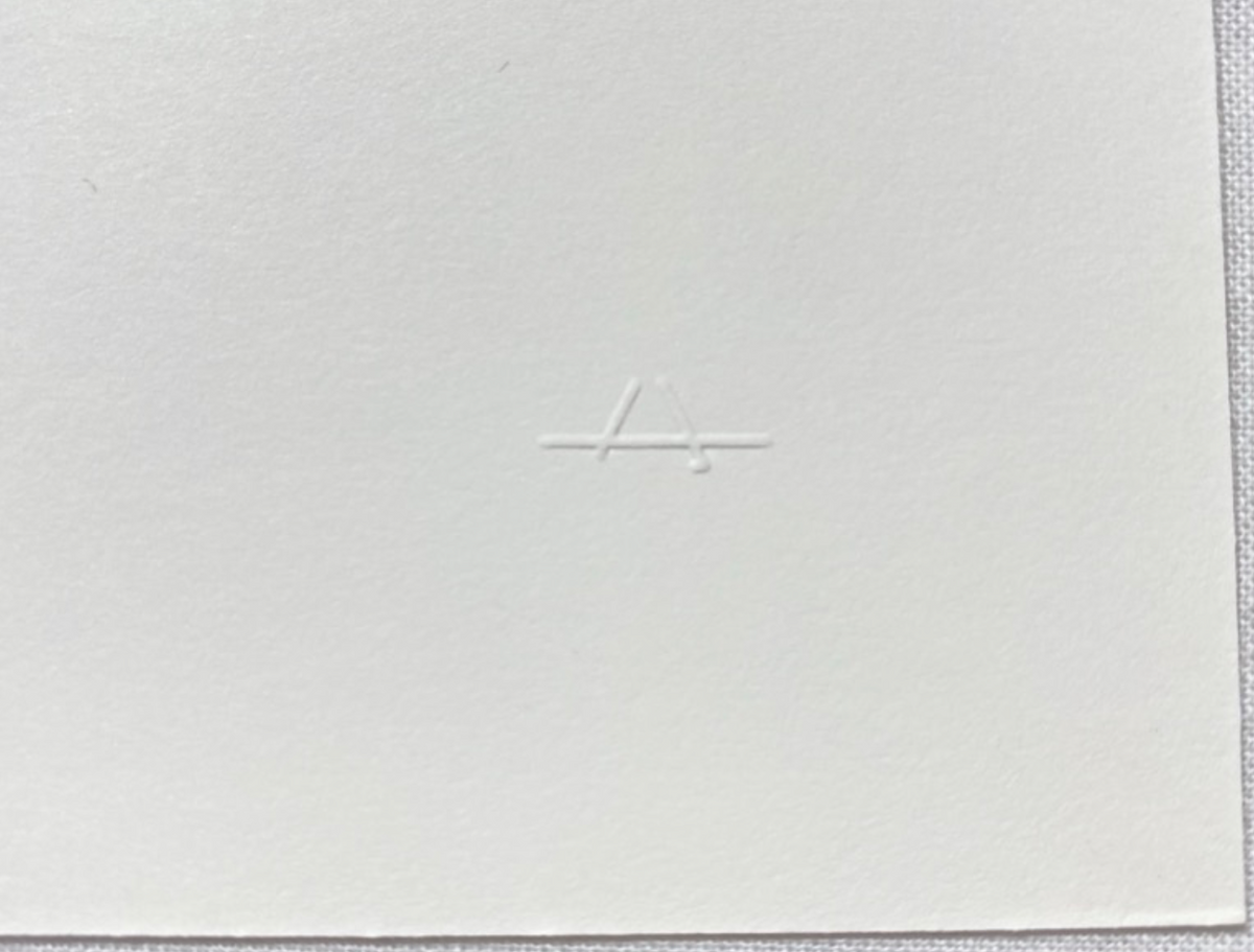 Josef Albers, Untitled, Formulation Articulation Ⅱ, 1972-Smolensky Gallery