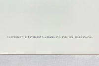 Josef Albers, Untitled, Formulation Articulation Ⅱ, 1972-Smolensky Gallery