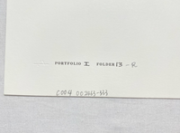 Josef Albers, Untitled, Formulation Articulation Ⅱ, 1972-Smolensky Gallery