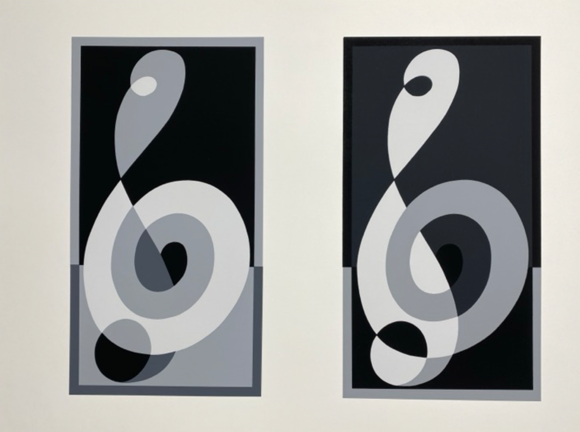 Josef Albers, Untitled, Formulation Articulation Ⅱ, 1972-Smolensky Gallery