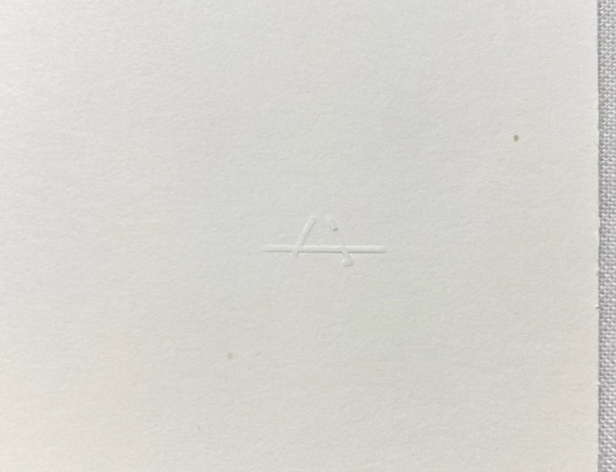 Josef Albers, Untitled, Formulation Articulation Ⅱ, 1972-Smolensky Gallery