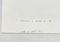 Josef Albers, Untitled, Formulation Articulation Ⅱ, 1972-Smolensky Gallery