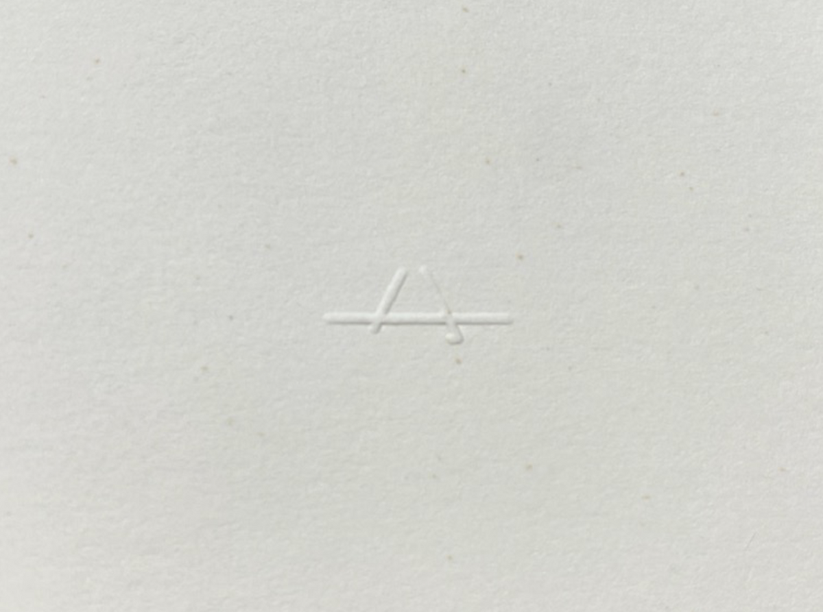 Josef Albers, Untitled, Formulation Articulation Ⅱ, 1972-Smolensky Gallery
