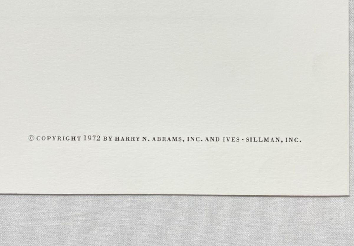 Josef Albers, Untitled, Formulation Articulation Ⅱ, 1972-Smolensky Gallery