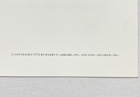 Josef Albers, Untitled, Formulation Articulation Ⅱ, 1972-Smolensky Gallery