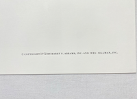Josef Albers, Untitled, Formulation Articulation Ⅱ, 1972-Smolensky Gallery