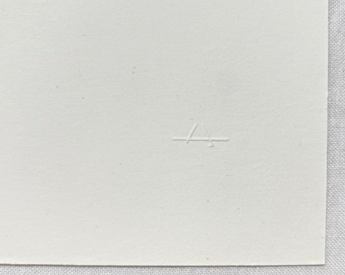 Josef Albers, Untitled, Formulation Articulation Ⅱ, 1972-Smolensky Gallery
