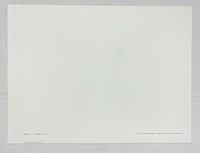 Josef Albers, Untitled, Formulation Articulation Ⅱ, 1972-Smolensky Gallery