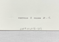 Josef Albers, Untitled, Formulation Articulation Ⅱ, 1972-Smolensky Gallery