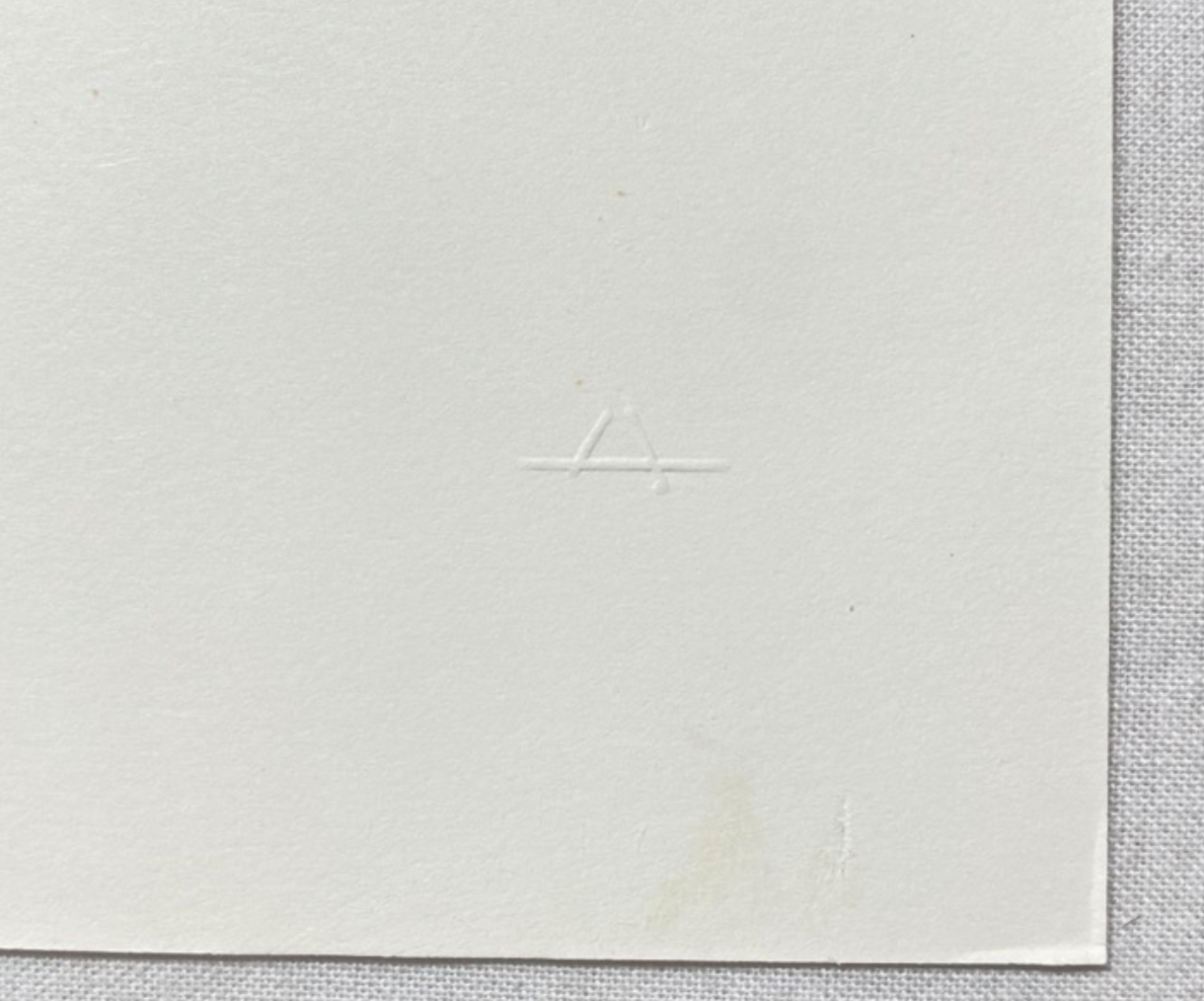 Josef Albers, Untitled, Formulation Articulation Ⅱ, 1972-Smolensky Gallery