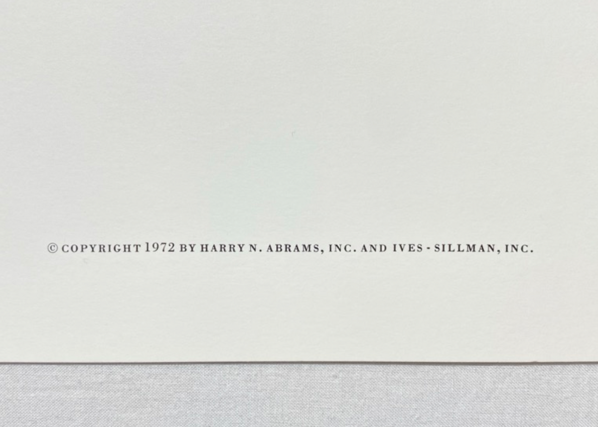 Josef Albers, Untitled, Formulation Articulation Ⅱ, 1972-Smolensky Gallery