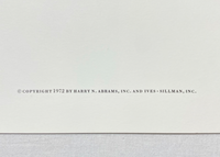 Josef Albers, Untitled, Formulation Articulation Ⅱ, 1972-Smolensky Gallery