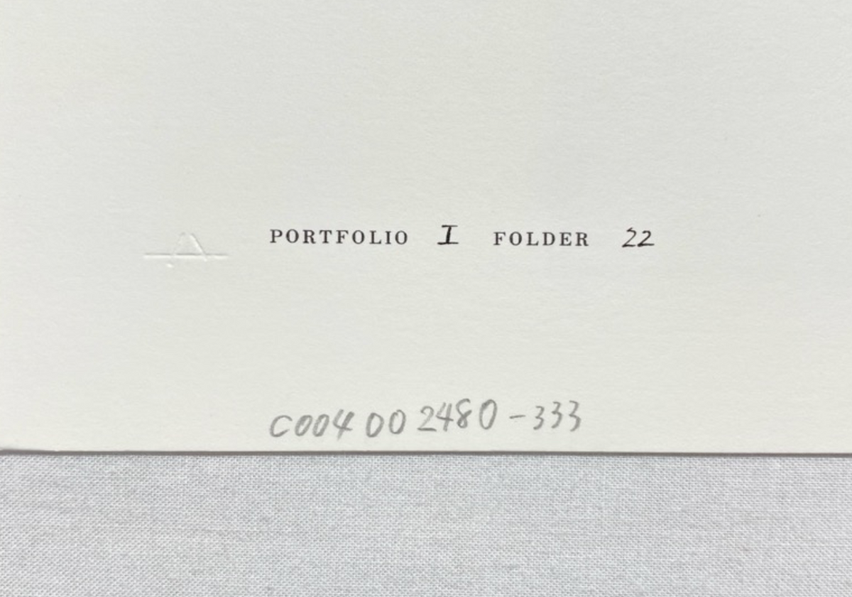Josef Albers, Untitled, Formulation Articulation Ⅱ, 1972-Smolensky Gallery