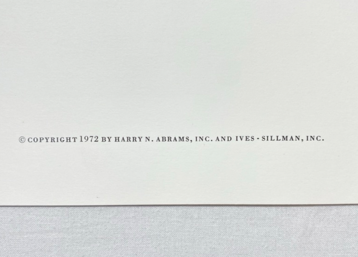Josef Albers, Untitled, Formulation Articulation Ⅱ, 1972-Smolensky Gallery
