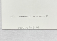 Josef Albers, Untitled, Formulation Articulation Ⅱ, 1972-Smolensky Gallery
