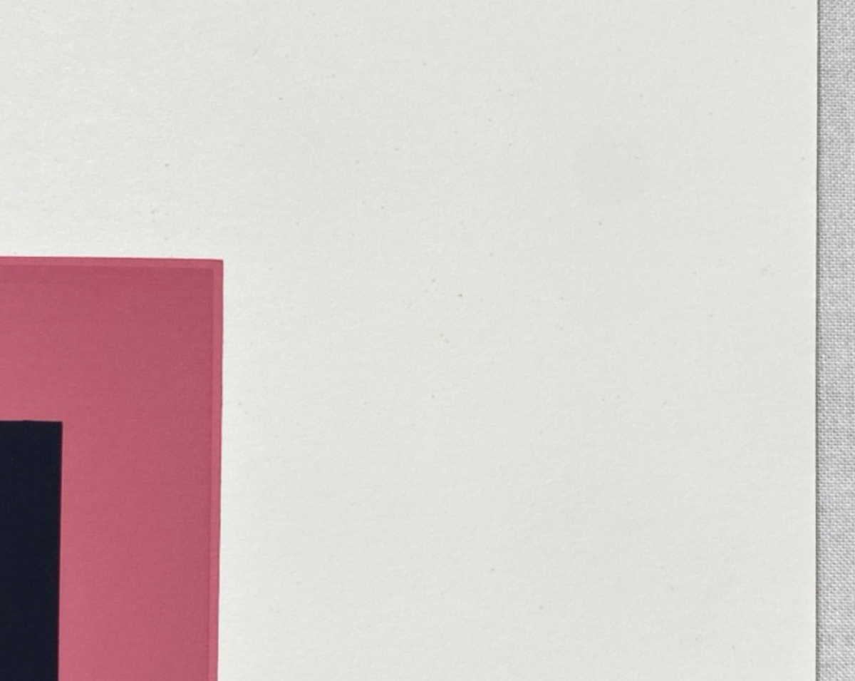 Josef Albers, Untitled, Formulation Articulation Ⅱ, 1972-Smolensky Gallery