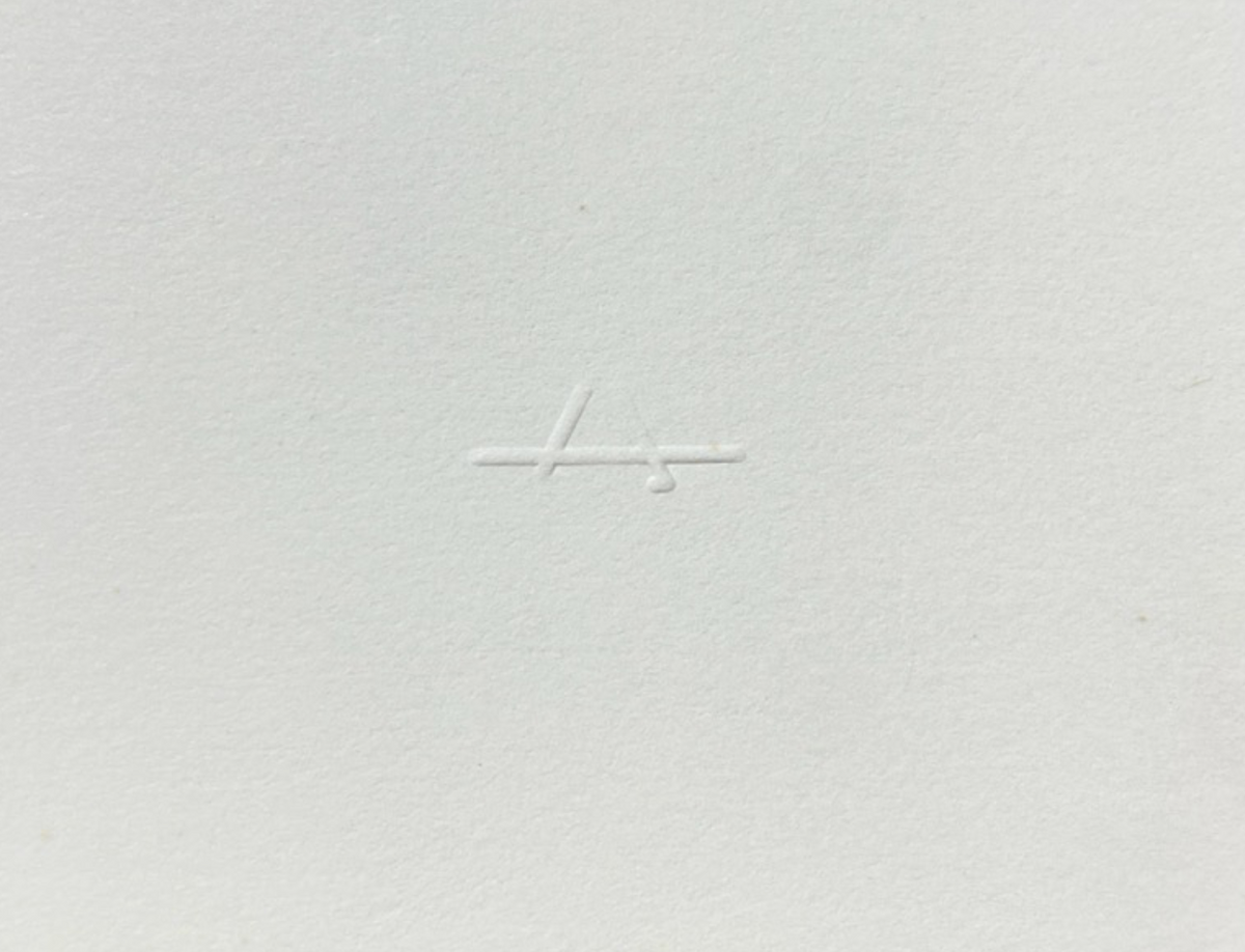 Josef Albers, Untitled, Formulation Articulation Ⅱ, 1972-Smolensky Gallery