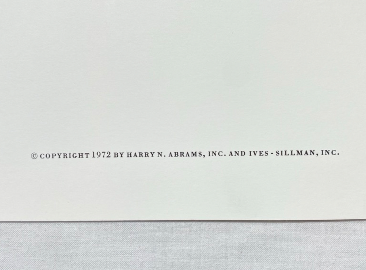 Josef Albers, Untitled, Formulation Articulation Ⅱ, 1972-Smolensky Gallery