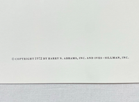 Josef Albers, Untitled, Formulation Articulation Ⅱ, 1972-Smolensky Gallery